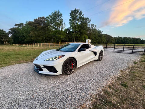 2021 Chevrolet Corvette Stingray