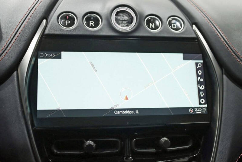 2024 Aston Martin DBX 707