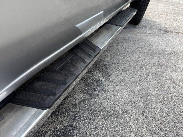 2021 Chevrolet Silverado 2500HD