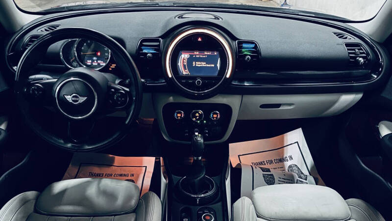 2017 MINI Clubman Cooper S ALL4