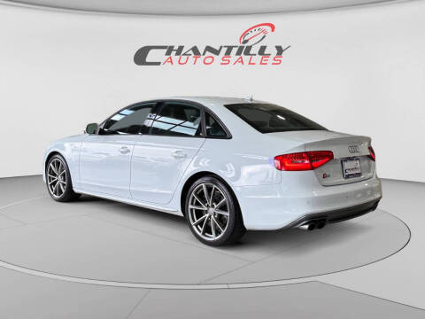 2016 Audi S4 3.0T quattro Premium Plus