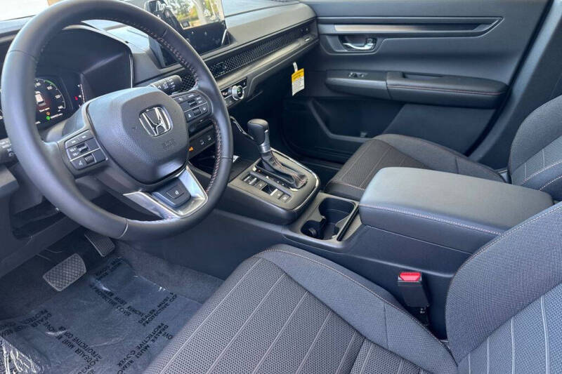 2026 Honda CR-V Hybrid TrailSport