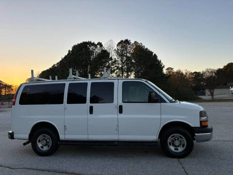 2014 Chevrolet Express LT 2500