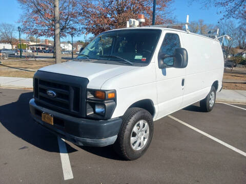 2013 Ford E-Series for sale at Viking Auto Group in Bethpage NY