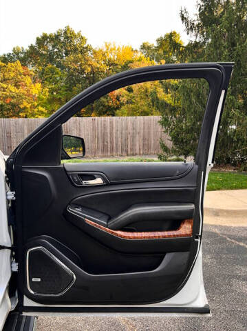 2017 Chevrolet Suburban Premier