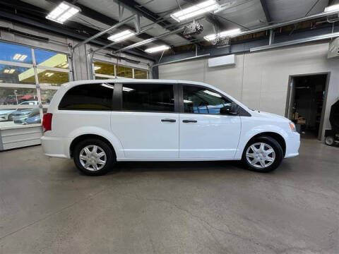 2019 Dodge Grand Caravan SE