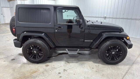 2014 Jeep Wrangler