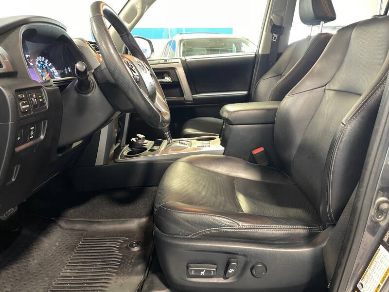 2019 Toyota 4Runner Limited