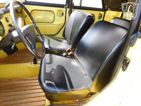 1973 Volkswagen Thing