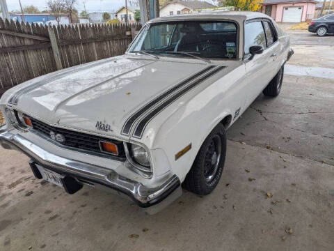 1974 Chevrolet Nova