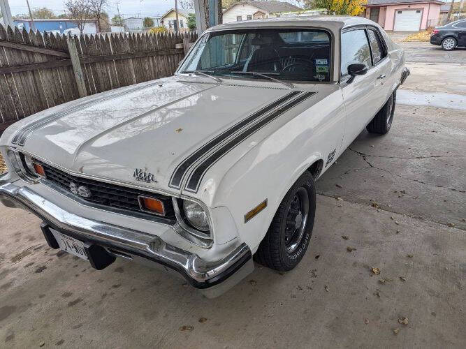1974 Chevrolet Nova