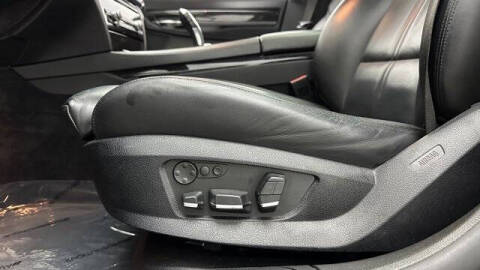 2011 BMW 7 Series 750i