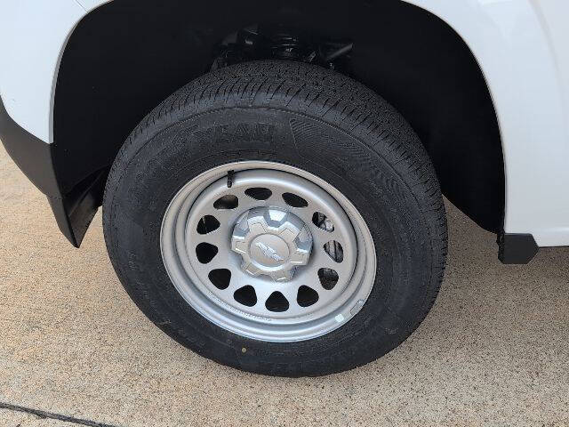 2026 Chevrolet Colorado Work Truck