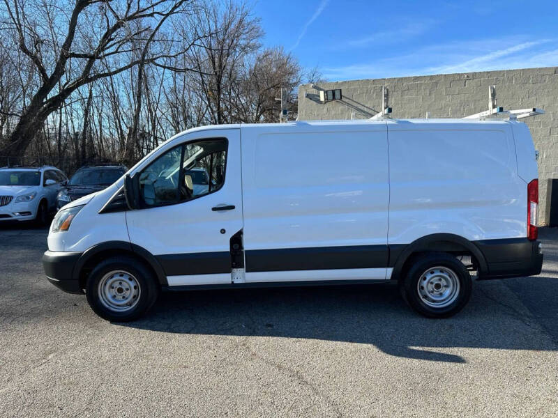 2016 Ford Transit 150