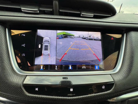 2021 Cadillac XT5 Premium Luxury