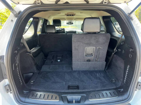 2018 Dodge Durango GT