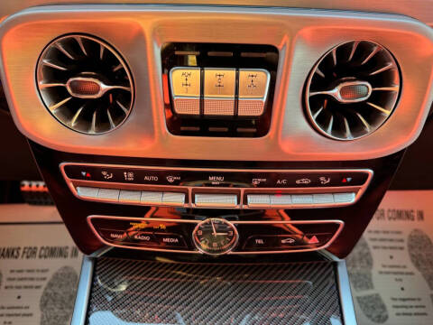 2023 Mercedes-Benz G-Class G 550