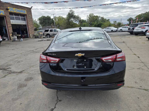 2020 Chevrolet Malibu LT