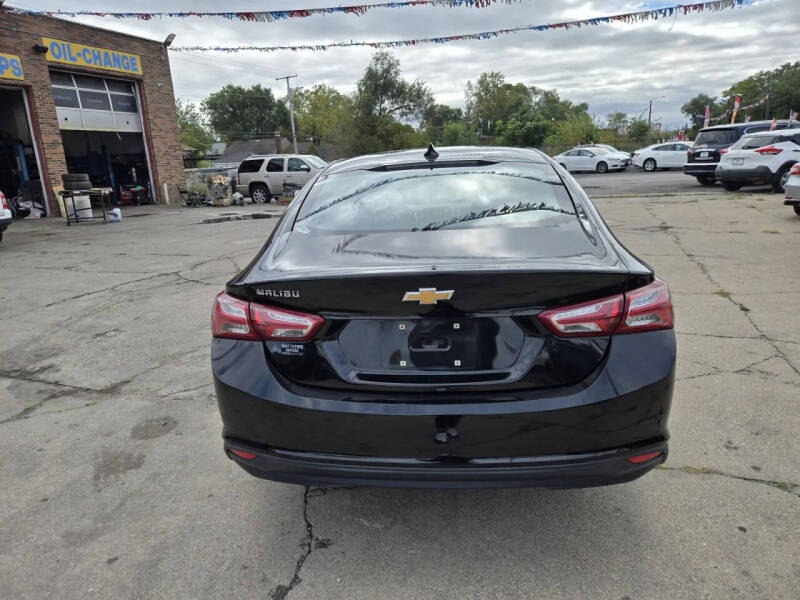 2020 Chevrolet Malibu LT