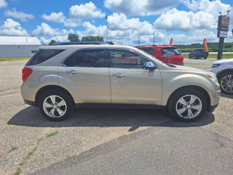 2011 Chevrolet Equinox LTZ