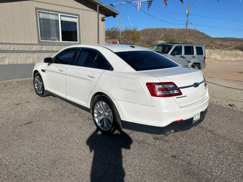 2013 Ford Taurus Limited