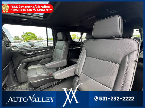 2024 GMC Yukon XL Denali