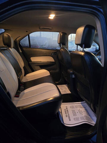 2017 Chevrolet Equinox Premier