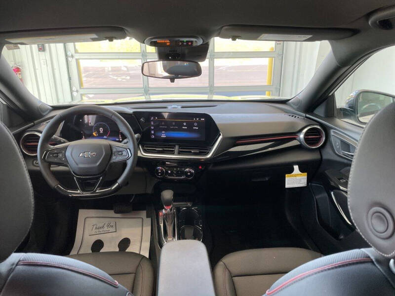 2026 Chevrolet Trax RS
