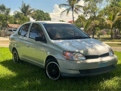 2000 Toyota ECHO