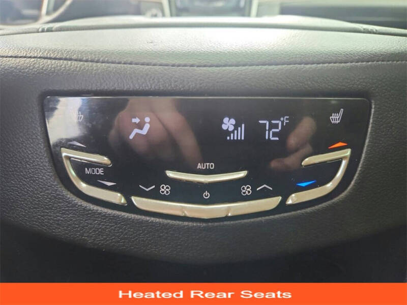 2019 Cadillac Escalade Luxury