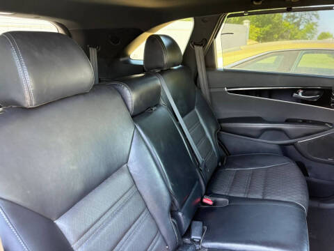 2019 Kia Sorento SX Limited V6