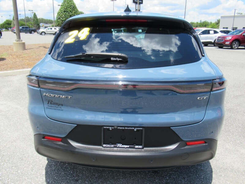 2024 Dodge Hornet GT