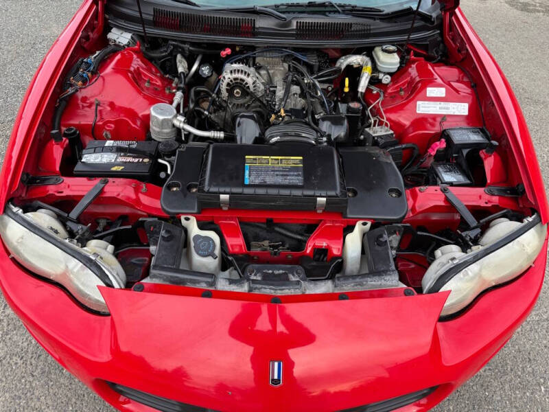 1998 Chevrolet Camaro