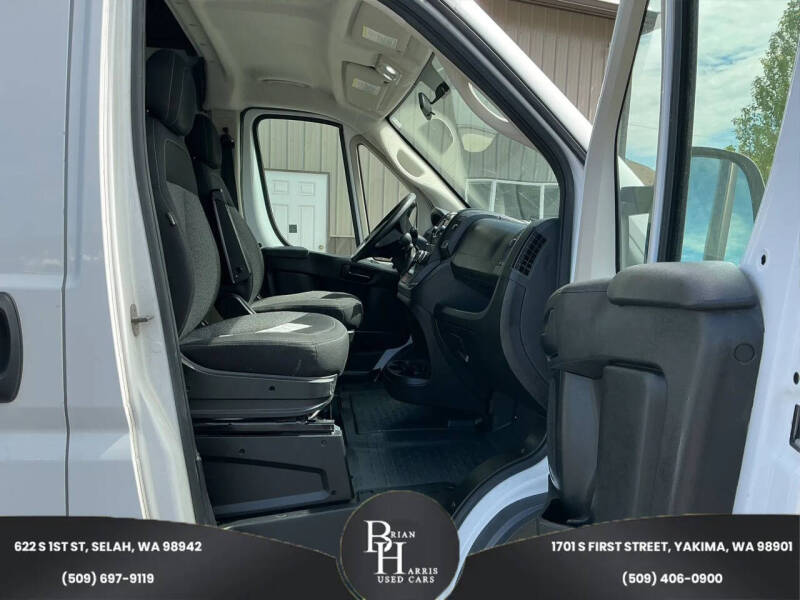 2018 RAM ProMaster 2500 159 WB