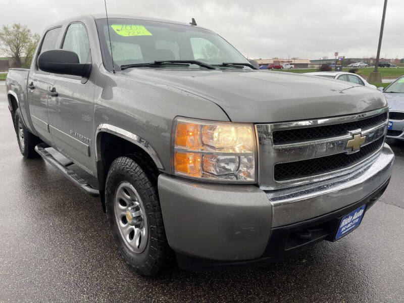 2007 Chevrolet Silverado 1500