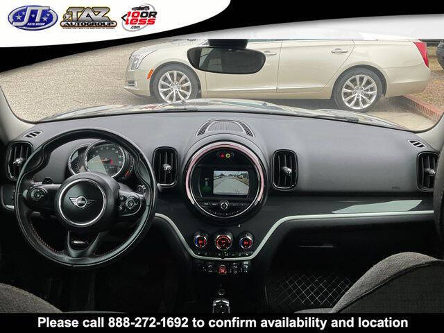 2020 MINI Countryman Cooper S