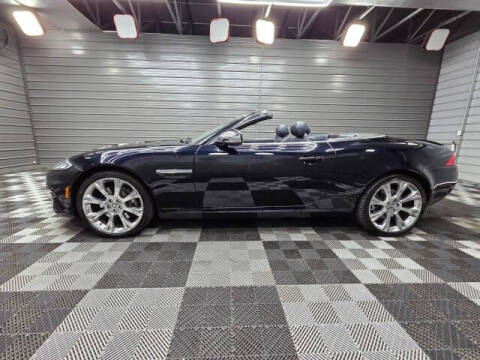 2013 Jaguar XK