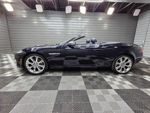 2013 Jaguar XK