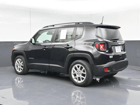 2019 Jeep Renegade Latitude