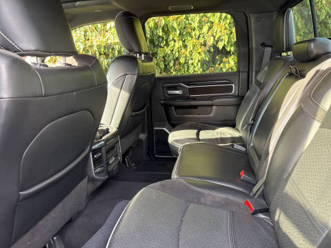 2020 RAM 3500 Laramie