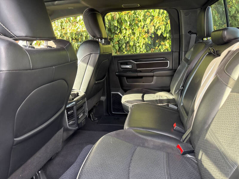 2020 RAM 3500 Laramie