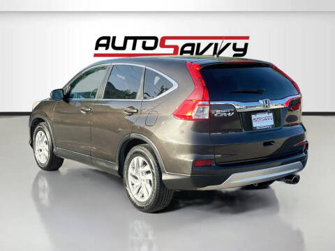 2016 Honda CR-V EX