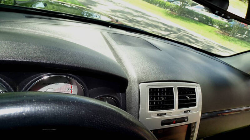 2008 Dodge Charger SRT-8