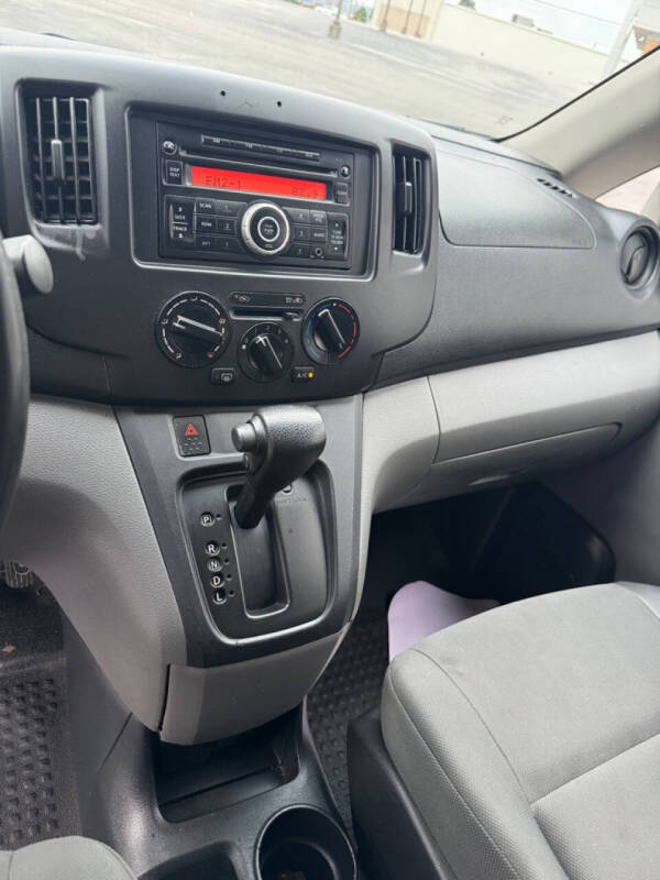 2015 Chevrolet City Express LS