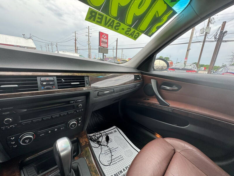 2007 BMW 3 Series 328i