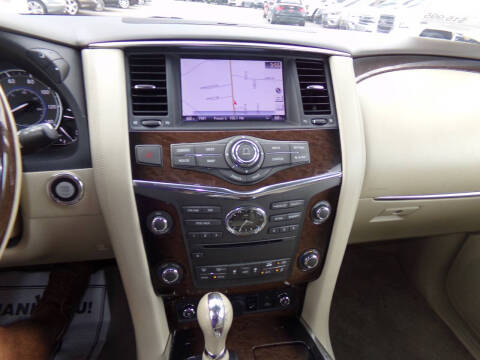 2013 Infiniti QX56