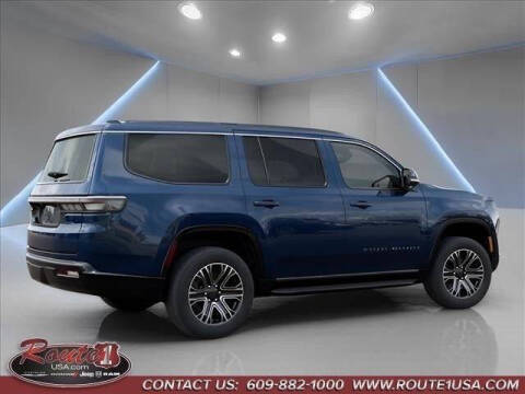 2026 Jeep Grand Wagoneer