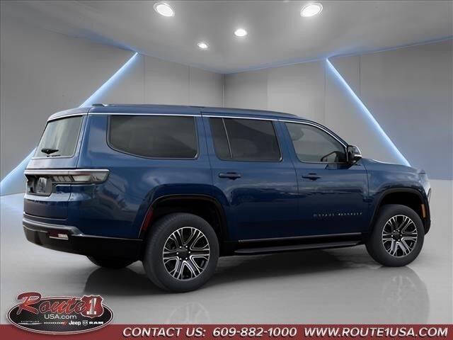 2026 Jeep Grand Wagoneer