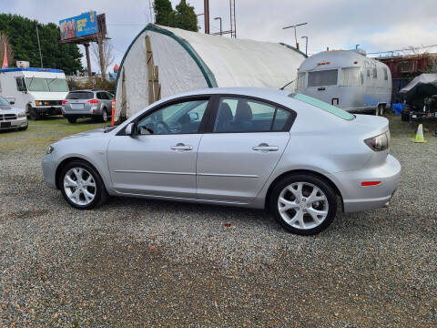2008 Mazda MAZDA3 i Sport