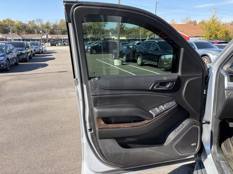 2018 Chevrolet Suburban LT